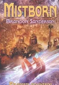 Mistborn Pramen povýšení - Brandon Sanderson