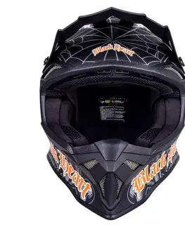 W-TEC Black Heart Harzdorf čierna - M (57-58)