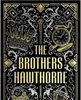 The Brothers Hawthorne - The Inheritance Games 4 - Barnes Jennifer Lynn
