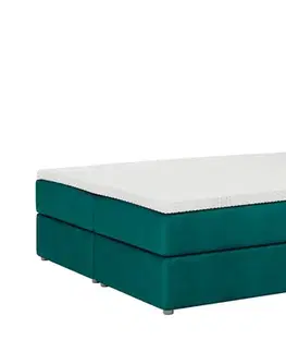 WALENT boxspringová posteľ 140x200, Itaka 39