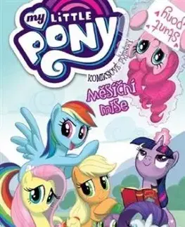 My Little Pony: Měsíční mise - Heather Nuhferová