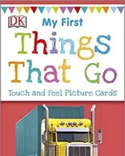 My First Things That Go