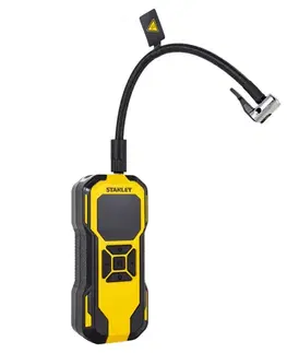 Stanley Akumulátorový Mini kompresor 12V 10 bar