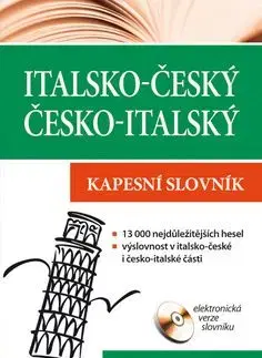 Italsko-český/ Česko-italský kapesní slovník - TZ one