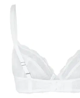 Podprsenka s kosticami a čipkou