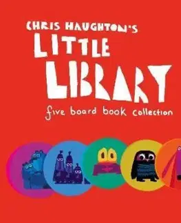 Chris Haughton's Little Library - Chris Haughton