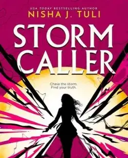 Storm Caller - Nisha J Tuli