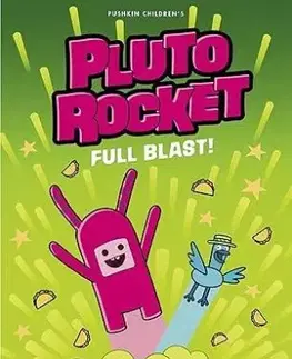 Pluto Rocket: Full Blast - Paul Gilligan