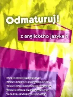 Odmaturuj! z anglického jazyka 1 - Juraj Belán