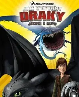 Jak vycvičit draky - Jezdci z Blpu: Černý pasažér, 2. vydání
