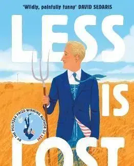 Less is Lost - Andrew Sean Greer