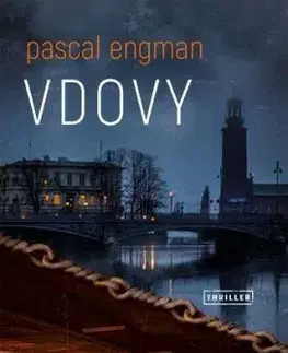 Vdovy - Pascal Engman