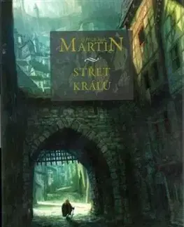 Střet králů (vázaná) - George R. R. Martin