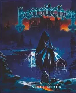 Bewitcher - Spell Shock CD - Bewitcher