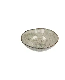 Dekoria Hhlboký tanier Senefer ⌀17cm, ⌀ 17 cm
