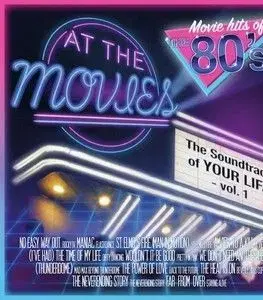 At The Movies - Soundtrack Of Your Life Vol. 1 CD+DVD - At The Movies