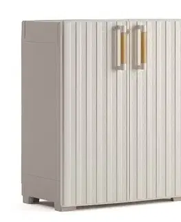 Záhradná skriňa GROOVE BASE Keter