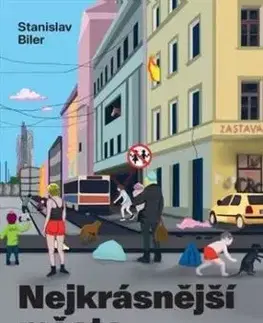 Nejkrásnější město na Zemi - Stanislav Biler