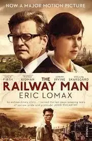 The Railway Man film tie-in - Eric Lomax