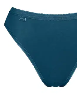 Nohavičky sloggi Basic+ Tai Slip C3P, modrá kombinácia