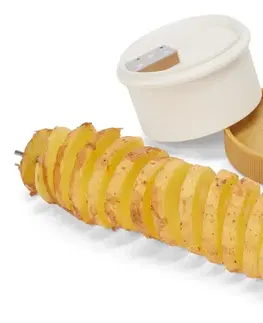 Špirálový krájač na zemiaky