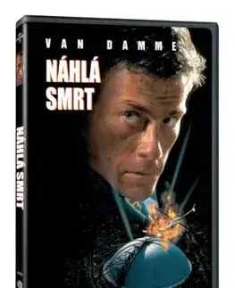 Náhlá smrt DVD
