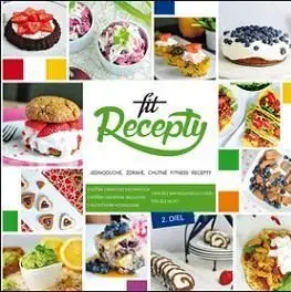 Fit recepty 2. diel - Lucia Wagnerová