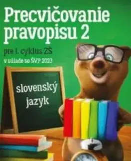 Precvičovanie pravopisu 2 PZ