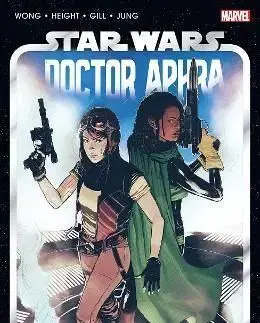 Star Wars Doctor Aphra 2 - Alyssa Wong