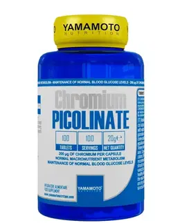 Chromium Picolinate - Yamamoto 100 tbl.