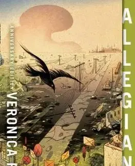 Allegiant 10Th Anniversary Edition - Veronica Roth