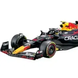 Bburago 1:18 Formula F1 Oracle Red Bull Racing RB19(2023) nr.11 Sergio Pérez with driver - BBurago