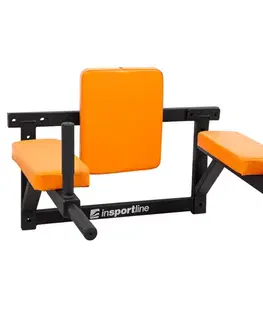inSPORTline RK120 oranžová