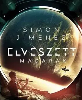 Elveszett madarak - Simon Jimenez