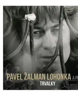 Žalman Pavel Lohonka - Trvalky 3CD - Pavel Lohonka