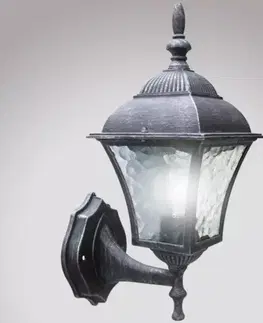 Nástenná záhradná lampa Toscana 8397 K1G