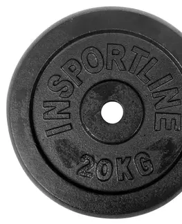 inSPORTline Castblack 20 kg