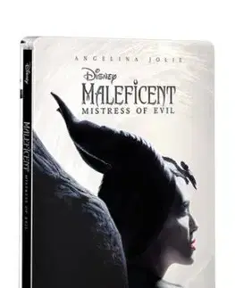 Zloba: Královna všeho zlého BD - steelbook