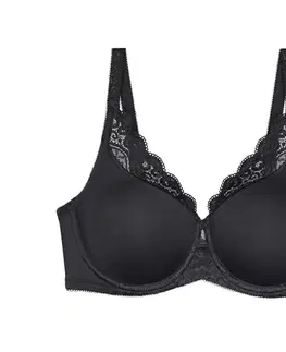 Podprsenka Triumph Amourette Minimizer, čierna