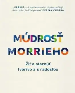 Múdrosť Morrieho - Morrie Schwartz