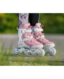 Powerslide Phuzion Argon Rose 80 Trinity 41