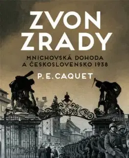 Zvon zrady - P. E. Caquet