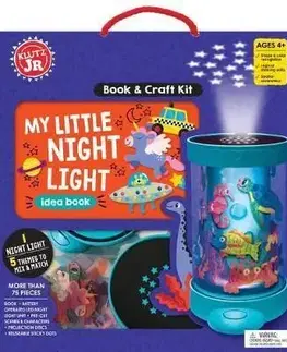 My Little Night Light Arts and Craft Kit