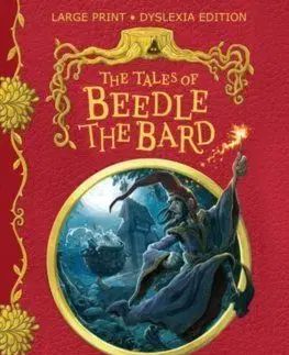 The Tales of Beedle the Bard - Joanne K. Rowling