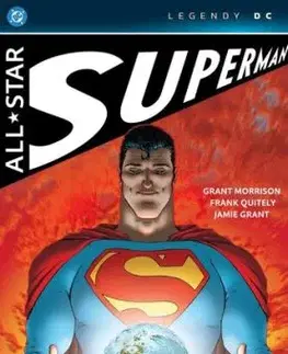 All-Star Superman (Legendy DC) - Grant Morrison
