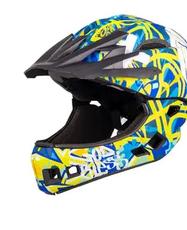 W-TEC Delgada Blue Wind - S (52-56)