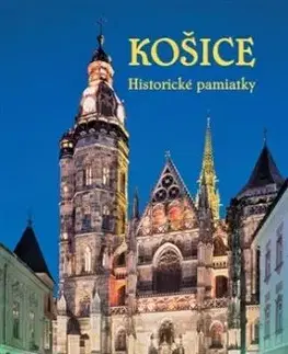 Košice Historické pamiatky 3. vydanie