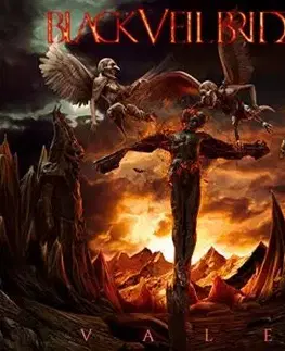 Black Veil Brides - Vale CD - Black Veil Brides