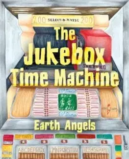 The Jukebox Time Machine - Mark Roland Langdale
