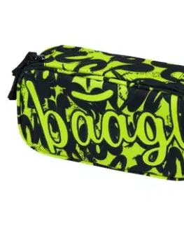 Školský peračník etui Lime Baagl